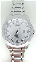 Orologio Citizen Uomo Super Titanium in Titanio AW1330-56A - AW1330-56A